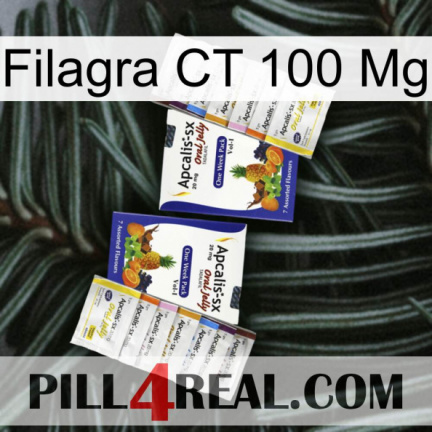 Filagra CT 100Mg 12